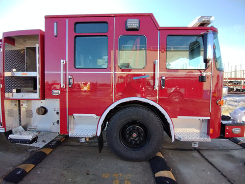 Stickney FD