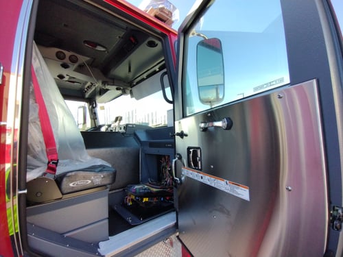 Stickney FD