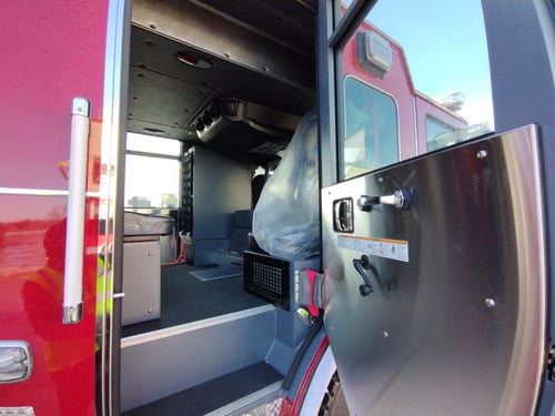 Stickney FD