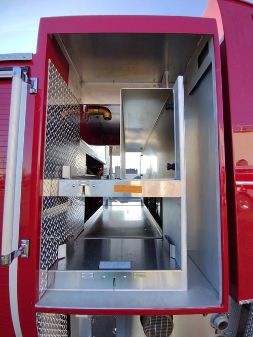 Stickney FD