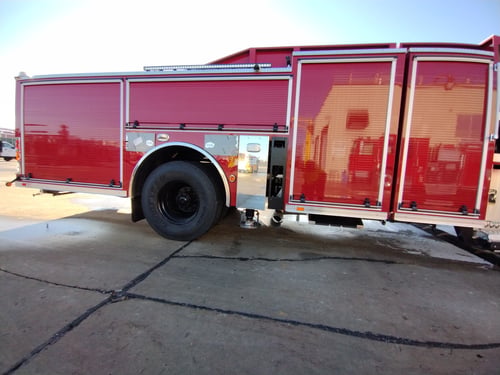 Stickney FD