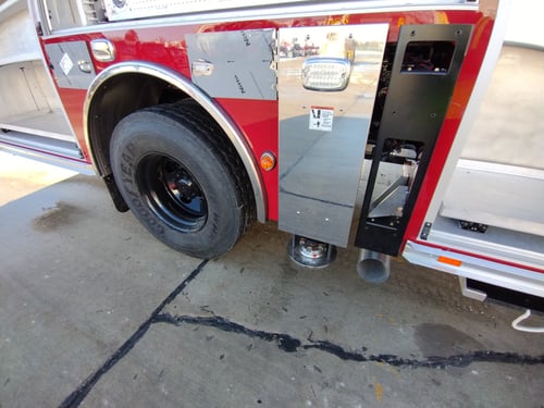Stickney FD
