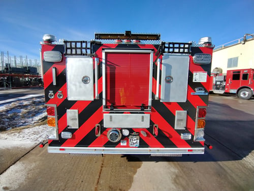 Stickney FD