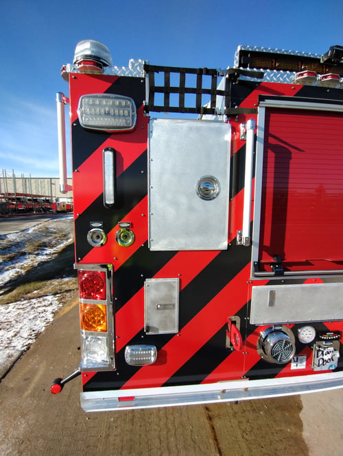 Stickney FD