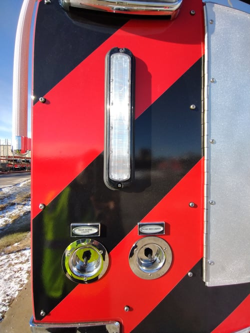 Stickney FD