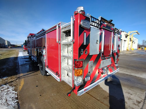 Stickney FD