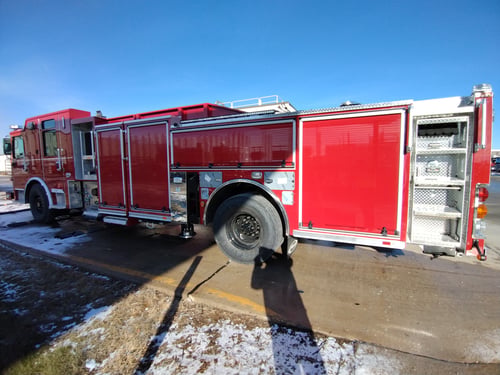 Stickney FD