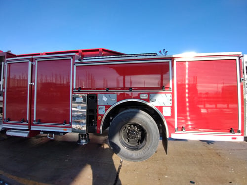 Stickney FD