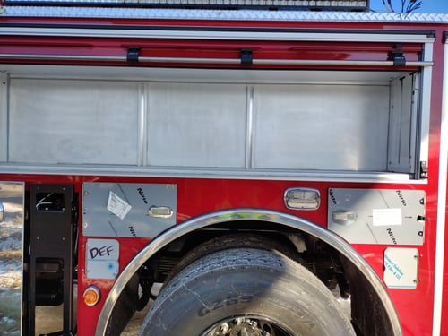 Stickney FD