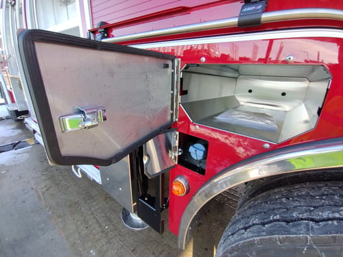 Stickney FD