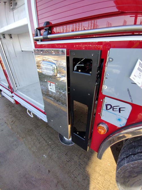 Stickney FD