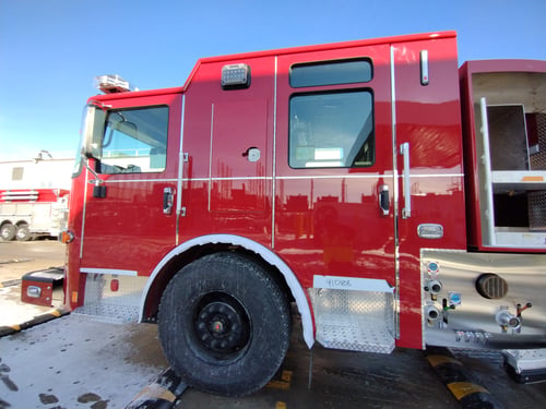 Stickney FD