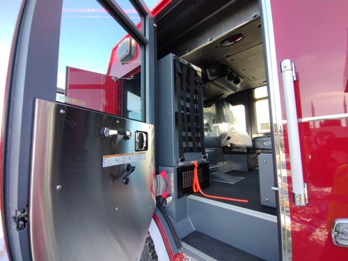 Stickney FD