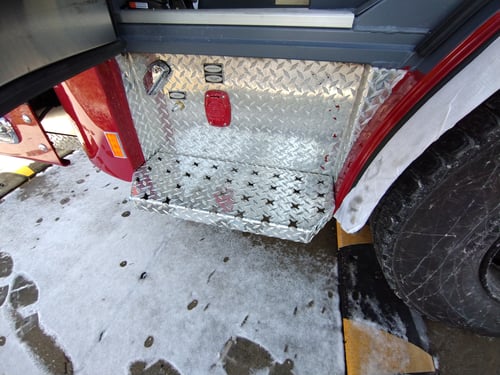 Stickney FD