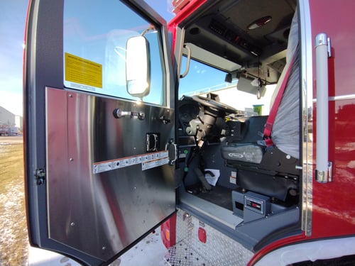 Stickney FD