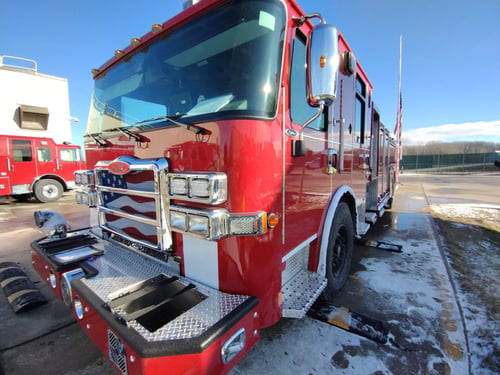 Stickney FD