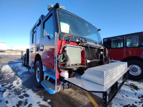 Schaumburg FD