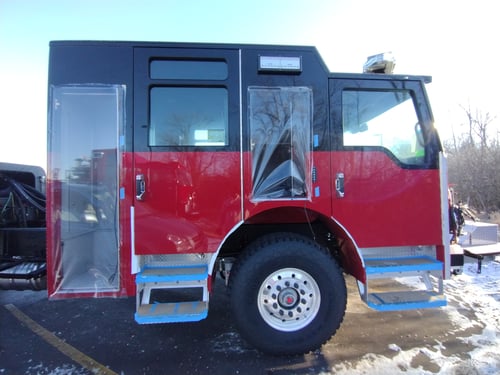 Schaumburg FD
