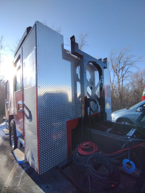 Schaumburg FD