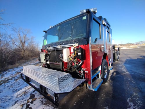 Schaumburg FD