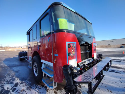 Big Lake FD