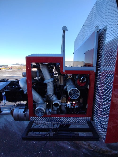 Big Lake FD