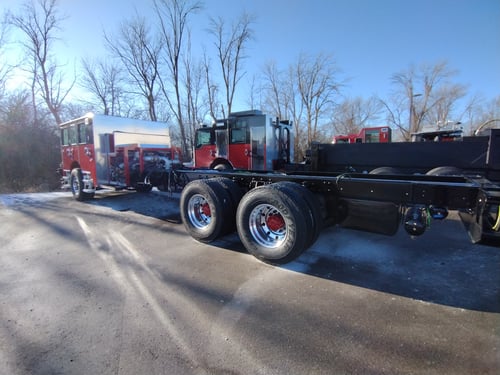 Big Lake FD