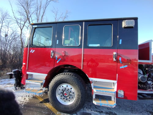 Big Lake FD