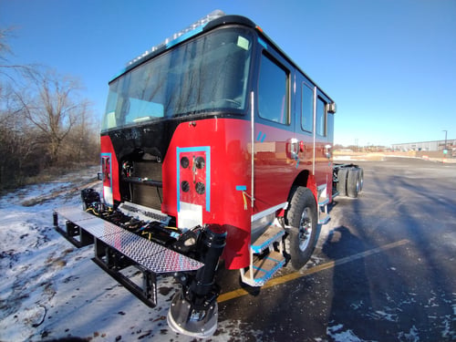 Big Lake FD