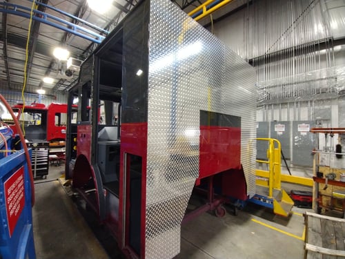 Newburgh FD