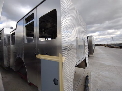 McKenzie County FD