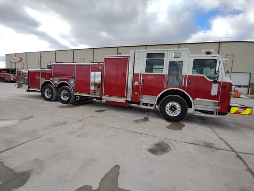 West Fargo FD