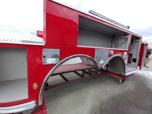 Big Lake FD