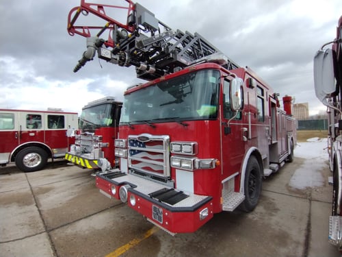 Stickney FD
