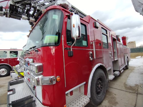 Stickney FD