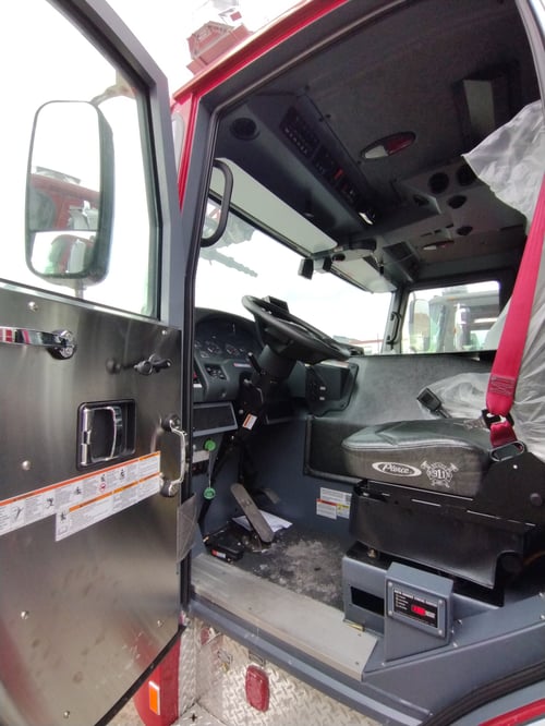 Stickney FD