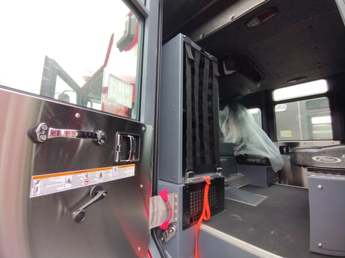 Stickney FD