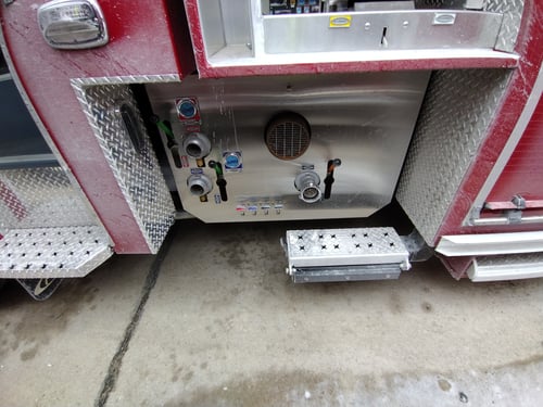 Stickney FD