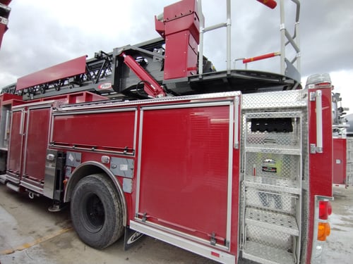 Stickney FD