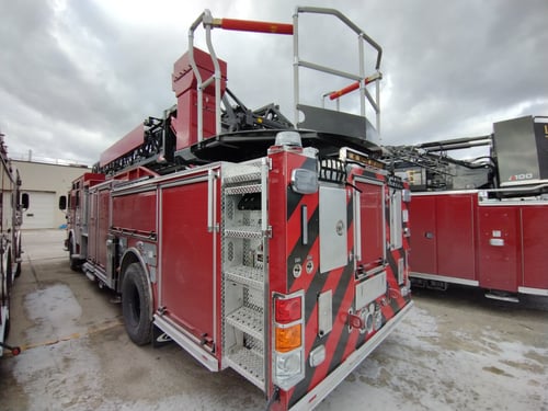 Stickney FD