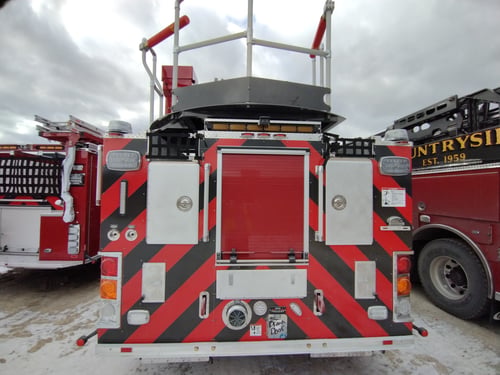 Stickney FD