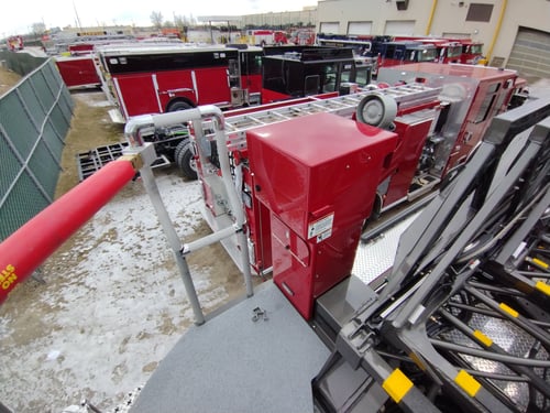 Stickney FD