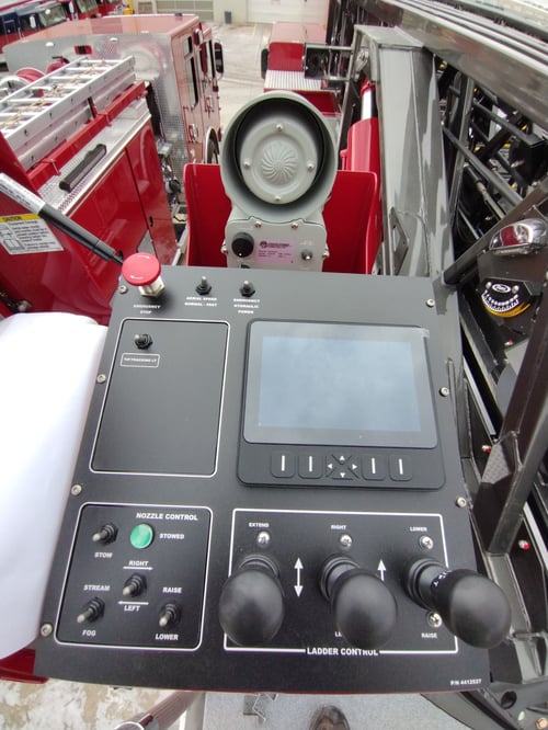 Stickney FD