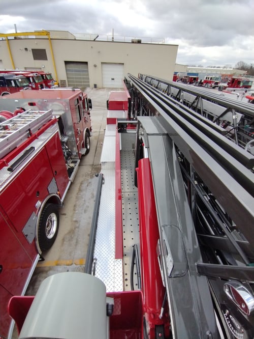 Stickney FD
