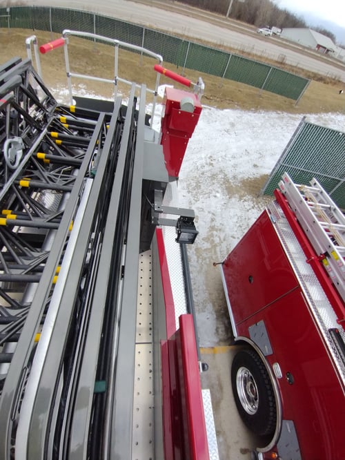 Stickney FD