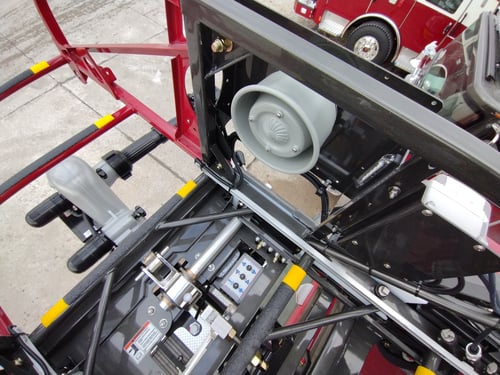 Stickney FD