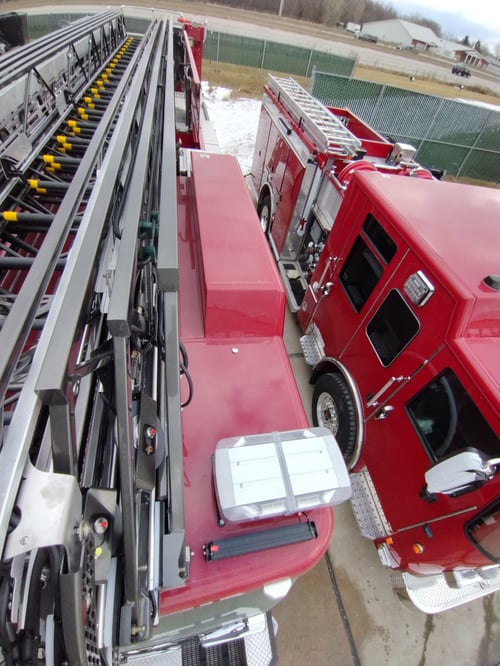 Stickney FD