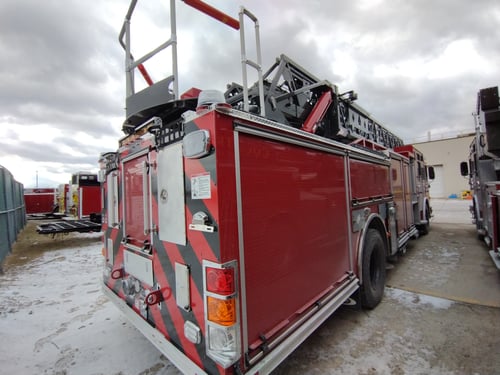 Stickney FD