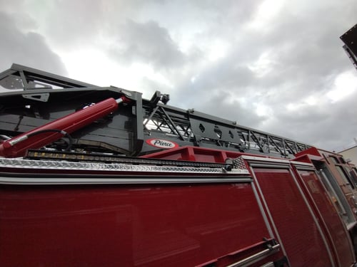 Stickney FD