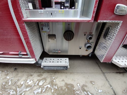Stickney FD